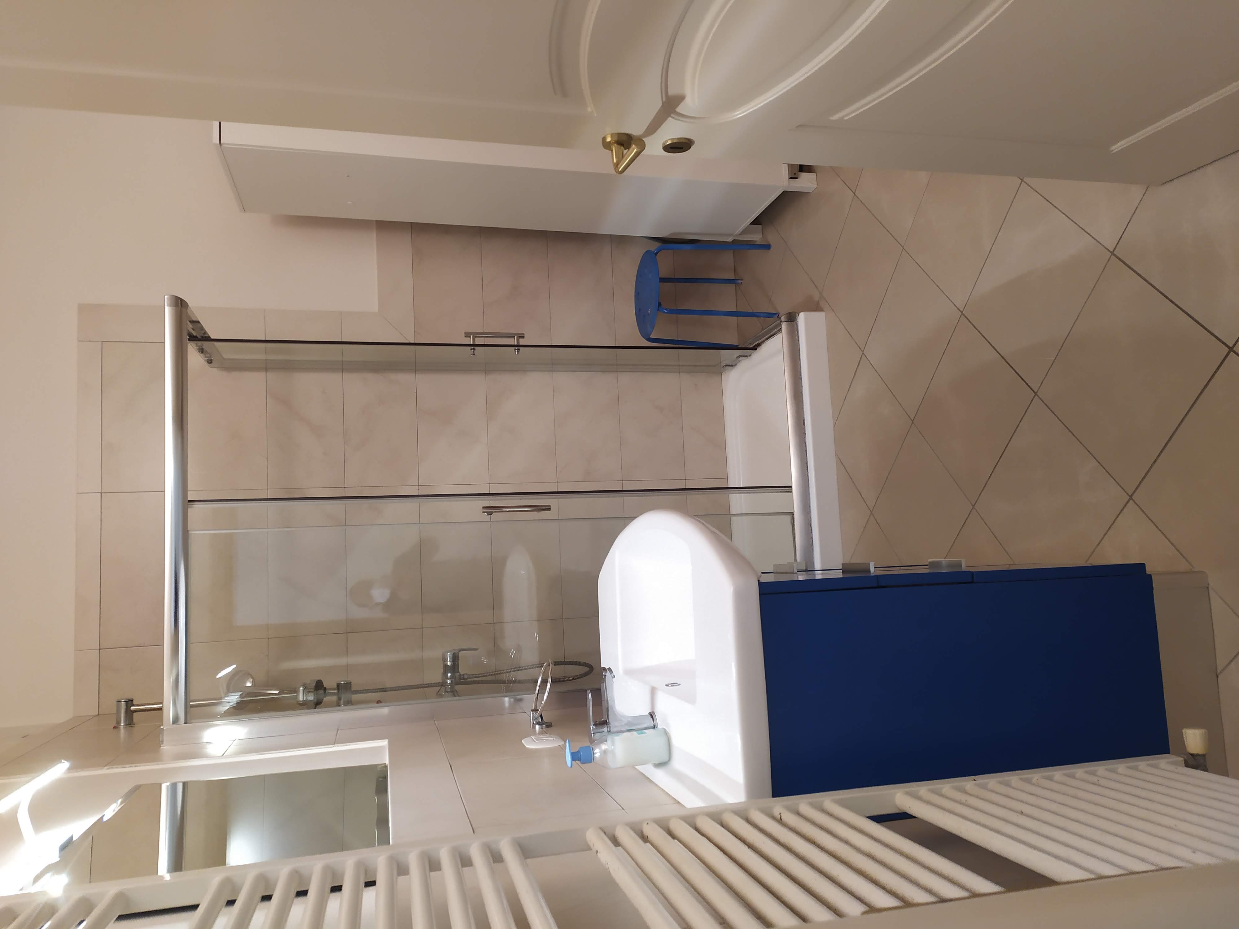 Lavorazione impiantistica CRC Impianti