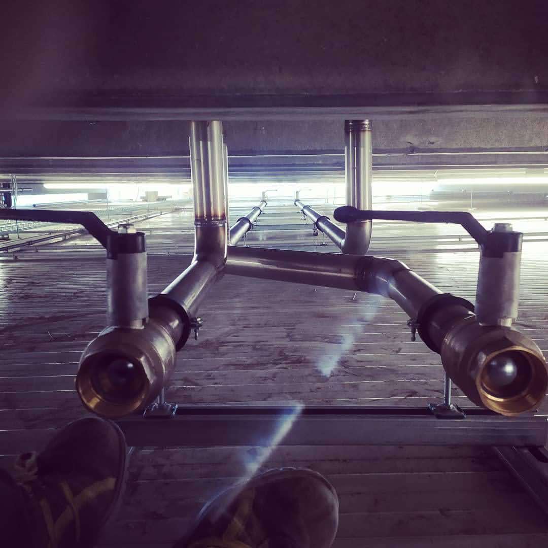 Dettaglio tecnico impianto